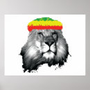 Suche nach rasta lion poster Africa