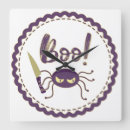 Recherche de araignée halloween horloges Effrayant