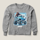 Recherche de chemise de monstre Garçons