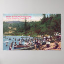 Recherche de canotage cartes postales La californie
