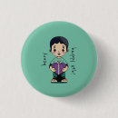 Recherche de formes de coeur badges Pour enfants