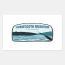 Recherche de bateaux pêche autocollants Lac