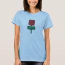 Suche nach rennie tshirts Rose