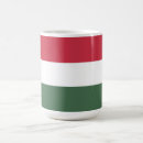 Recherche de la hongrie tasses Vert