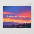 Recherche de soleil cartes postales Côte