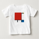 Recherche de mondrian tshirts Géométrique