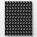 Recherche de initiales plaques Moderne