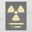 Recherche de radis invitations Radiation