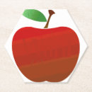 Suche nach apfel untersetzer Papier