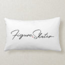 Recherche de patineur artistique coussins Chiffre