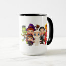 Recherche de enfant de citrouille tasses Sorcière