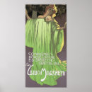 Suche nach italienische mode poster Jugendstil