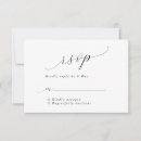 Suche nach romantisch rsvp karten Minimal
