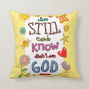 Recherche de écritures saintes coussins Encouragement