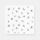 Recherche de lettre t serviettes Texte