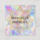 Recherche de mandala pastel cartes visite Élégant