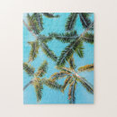 Recherche de palmier puzzles Arbres