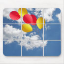 Suche nach luftballons mousepads Blau