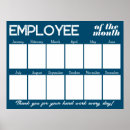 Recherche de employé du mois Félicitations