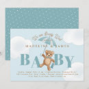 Recherche de bearly wait baby shower invitations Tendance