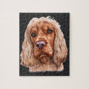 Suche nach englisch cocker spaniel puzzle Haustier