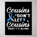 Suche nach cousins poster Kampf