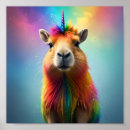 Suche nach regenbogen einhorn poster Girl