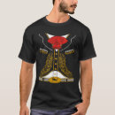 Recherche de charros tshirts Chemise