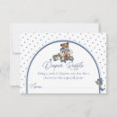 Recherche de loterie invitations Bleu poussiéreux
