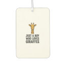 Suche nach jungen autozubehör Giraffe