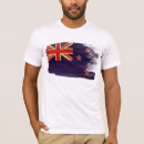 Recherche de drapeau de la nouvelle zélande tshirts Pays
