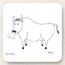 Suche nach stier untersetzer Niedlich