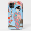 Recherche de jolie fille iphone coques Geisha