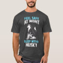 Recherche de husky halloween tshirts Lune