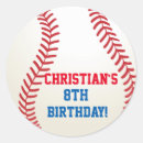 Recherche de le base ball autocollants Partie