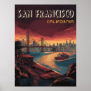 Suche nach san francisco skyline poster Usa