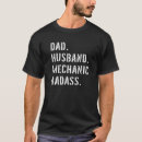 Recherche de papa mécanicien tshirts Voiture