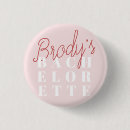 Recherche de poule rouge badges Bachelorette