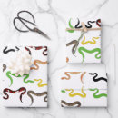 Suche nach schlange geschenkpapier Tiere