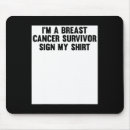 Suche nach rosa brustkrebs mousepads Brustkrebspatient
