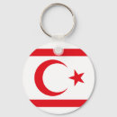 Recherche de turquie porteclés Drapeau