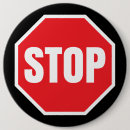 Suche nach aufmerksamkeit buttons Straße
