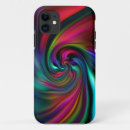Recherche de fractale en spirale iphone coques Imaginaire
