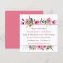 Recherche de poppies invitations Boho