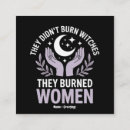 Suche nach feminismus visitenkarten Frauen
