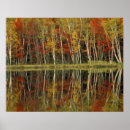 Recherche de arbres rouges posters Saison