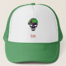 Recherche de skull casquettes Supervillain