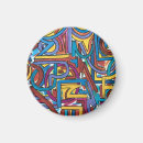 Recherche de labyrinthe magnets Artistique