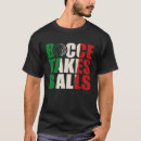 Recherche de boule de bocci tshirts Joueur