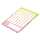 Recherche de planification de menu blocsnotes Nourriture